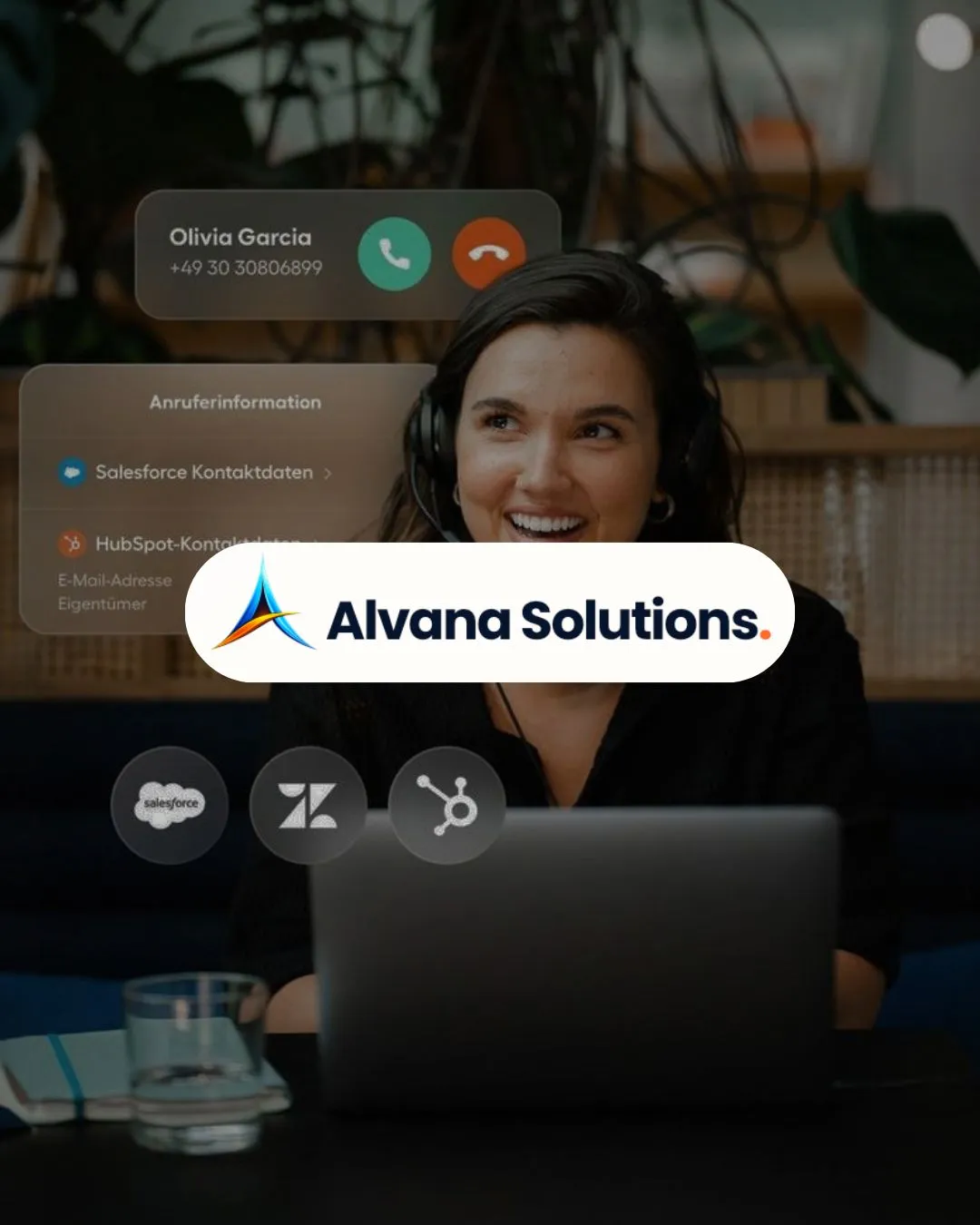 Alvana Solutions, cliente de Emprenlace
